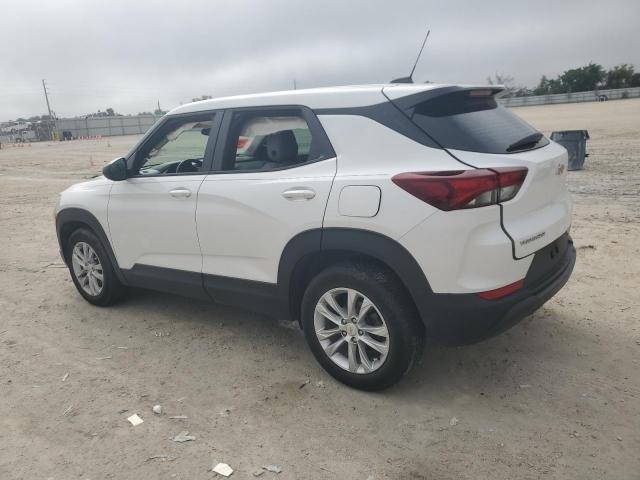 Фото 2 с аукциона – 2021 CHEVROLET TRAILBLAZE с VIN KL79MMS27MB033828