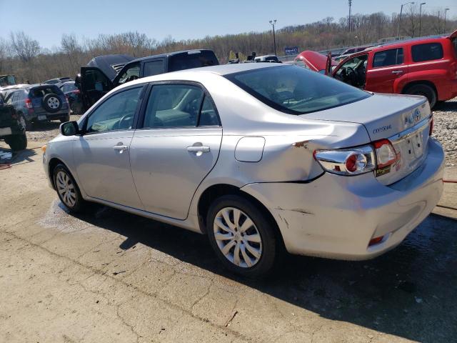 Photo 2 from auction – 2013 TOYOTA COROLLA BA with VIN 5YFBU4EE2DP092720