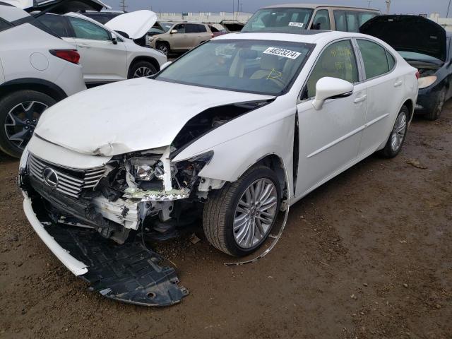 LEXUS ES 350 2015 with VIN JTHBK1GG6F2159676 - Photo from auction