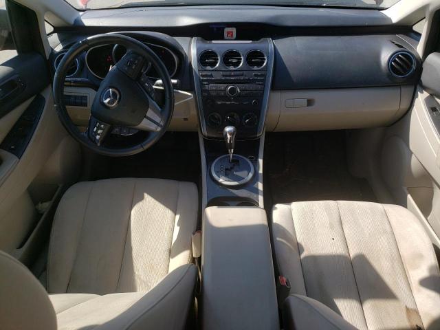 Photo 8 from auction – 2011 MAZDA CX-7 with VIN JM3ER2B53B0402380