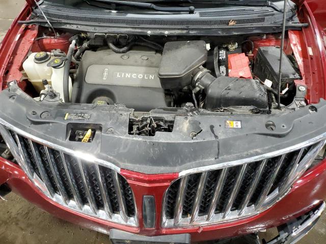 Photo 11 from auction – 2013 LINCOLN MKX with VIN 2LMDJ8JK8DBL19079