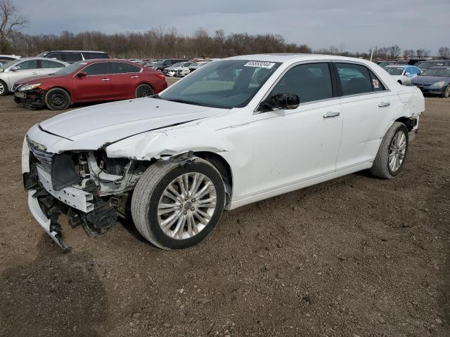 CHRYSLER 300C 2014 with VIN 2C3CCAKG3EH201547 - Photo from auction