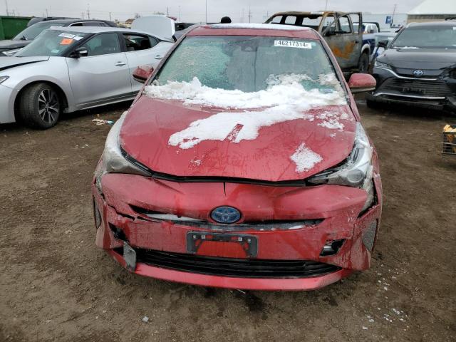 Photo 5 from auction – 2016 TOYOTA PRIUS with VIN JTDKARFUXG3525354