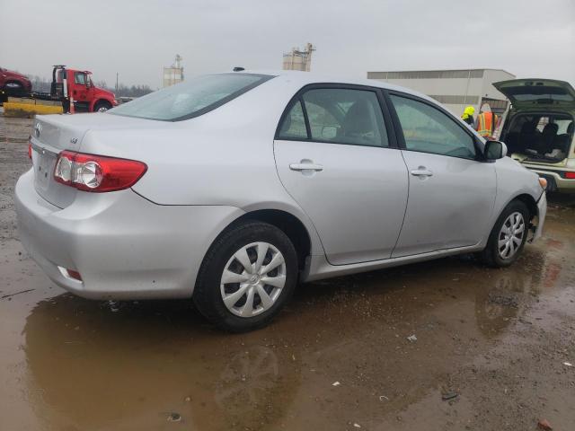 Photo 3 from auction – 2011 TOYOTA COROLLA BA with VIN 2T1BU4EE1BC741615