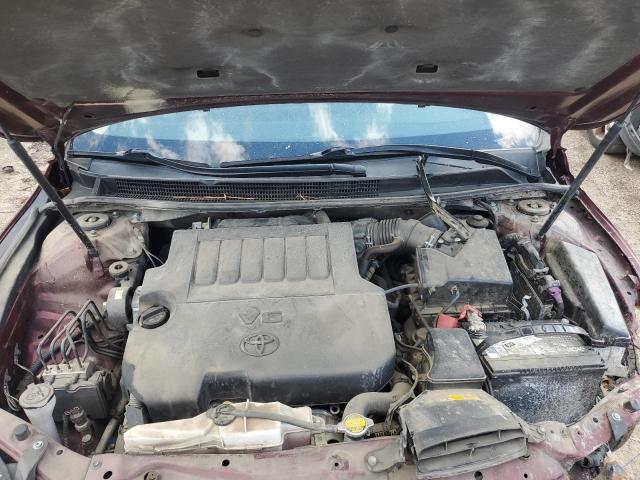 Photo 11 from auction – 2014 TOYOTA AVALON BAS with VIN 4T1BK1EB8EU099665