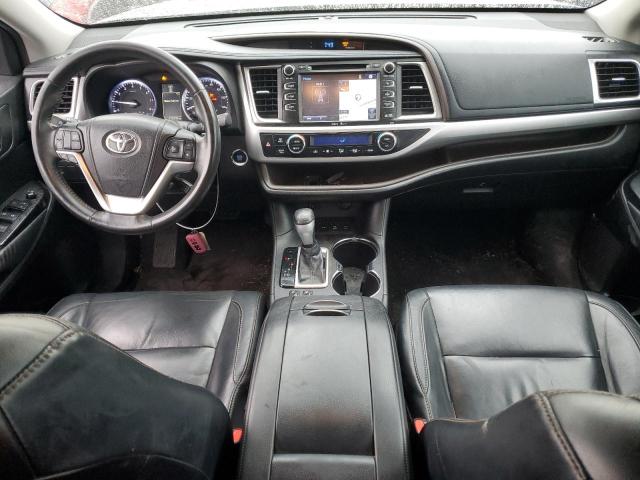 Photo 8 from auction – 2015 TOYOTA HIGHLANDER with VIN 5TDJKRFHXFS124735