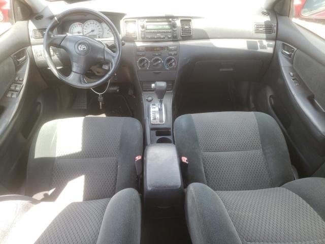 Photo 8 from auction – 2008 TOYOTA COROLLA CE with VIN 1NXBR30E28Z973246