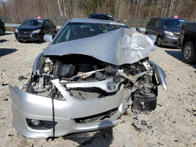 Photo 5 from auction – 2011 TOYOTA CAMRY BASE with VIN 4T1BF3EKXBU204170