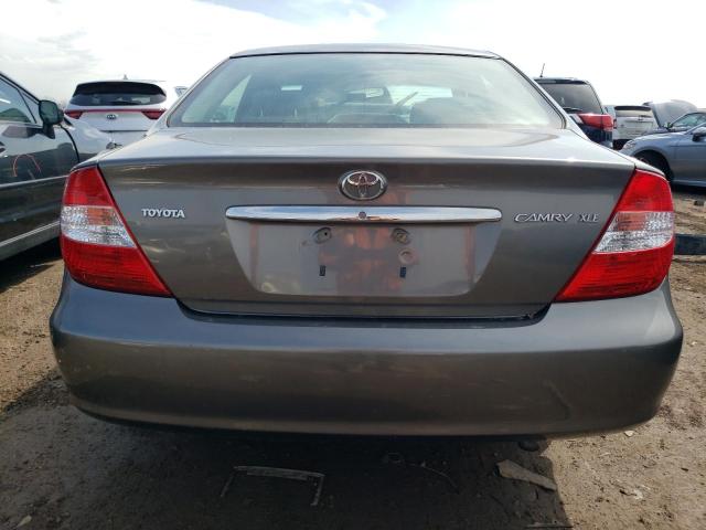 Photo 6 from auction – 2002 TOYOTA CAMRY LE with VIN 4T1BE30K42U566070