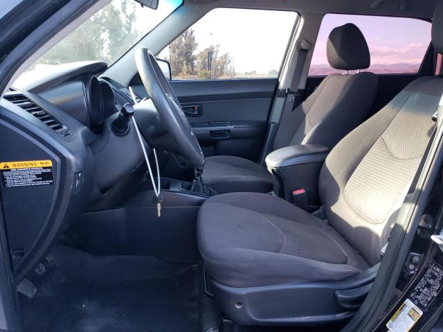Photo 7 from auction – 2012 KIA SOUL with VIN KNDJT2A5XC7743620