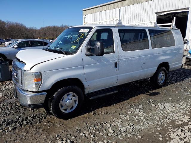 FORD ECONOLINE 2014 with VIN 1FBSS3BL7EDA28068 - Photo from auction