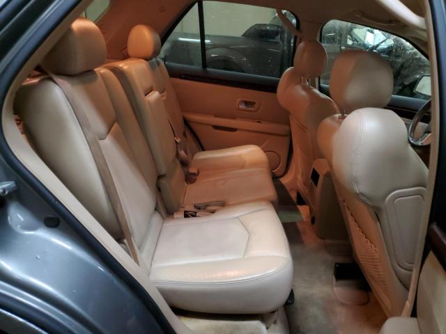 Photo 11 from auction – 2009 CADILLAC SRX with VIN 1GYEE437490147694