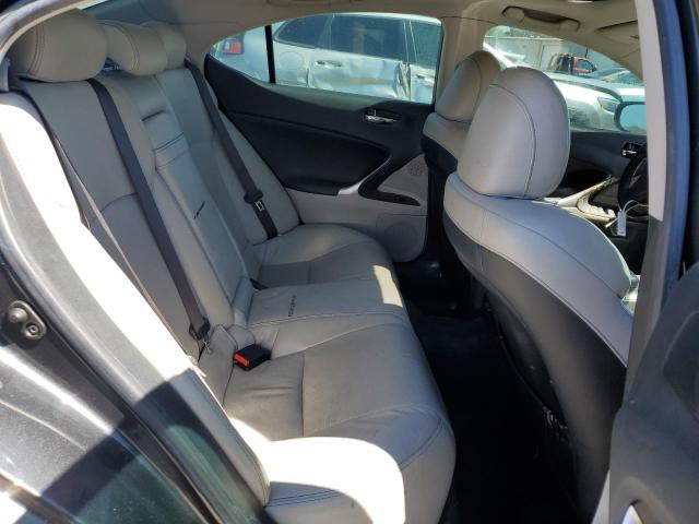 Photo 10 from auction – 2009 LEXUS IS 250 with VIN JTHBK262895091931