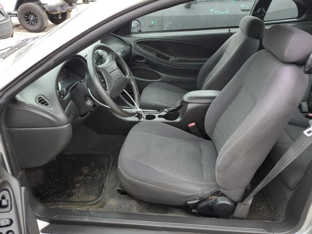 Photo 7 from auction – 2004 FORD MUSTANG with VIN 1FAFP40664F230670