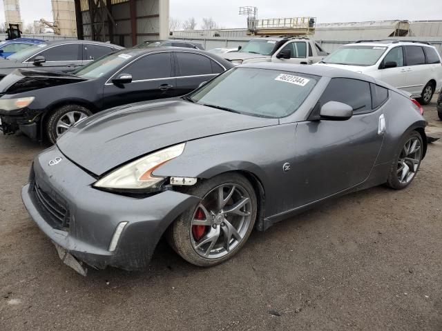 NISSAN 370Z BASE 2016 with VIN JN1AZ4EH2GM933713 - Photo from auction