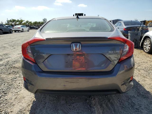 Photo 6 from auction – 2018 HONDA CIVIC EX with VIN JHMFC1F38JX008718