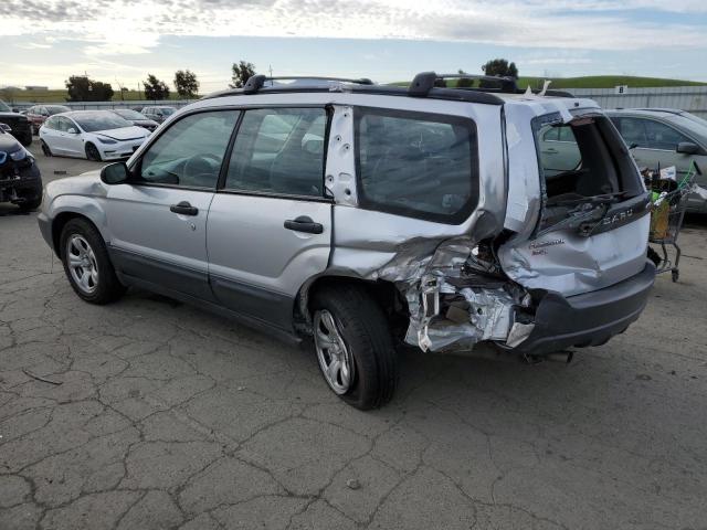 Photo 2 from auction – 2003 SUBARU FORESTER 2 with VIN JF1SG63643H728990