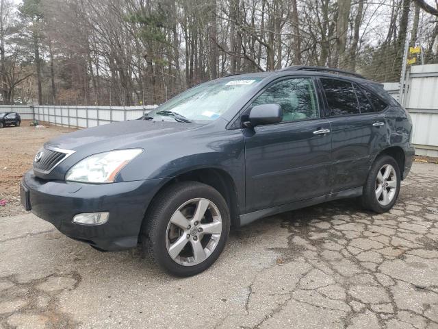 LEXUS RX 350 2008 with VIN 2T2HK31U68C060510 - Photo from auction