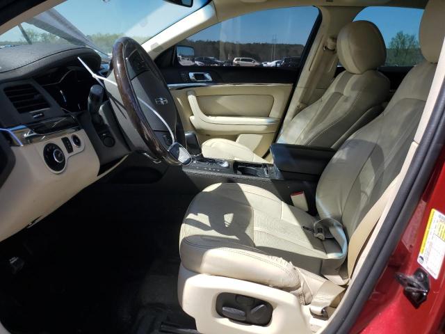 Photo 7 from auction – 2013 LINCOLN MKS with VIN 1LNHL9FT9DG605420