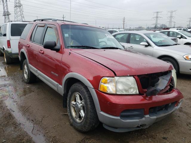 Photo 4 from auction – 2002 FORD EXPLORER X with VIN 1FMZU73E22ZB08982