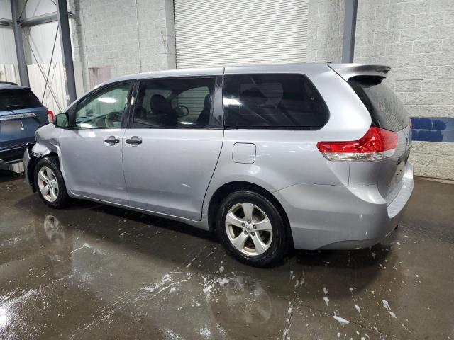 Photo 2 from auction – 2014 TOYOTA SIENNA with VIN 5TDZK3DC2ES505260