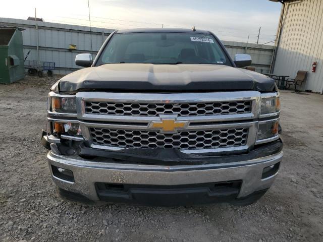 Photo 5 from auction – 2014 CHEVROLET SILVERADO with VIN 1GCVKREC4EZ400377