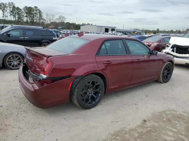Photo 3 from auction – 2020 CHRYSLER 300 S with VIN 2C3CCABT2LH234596