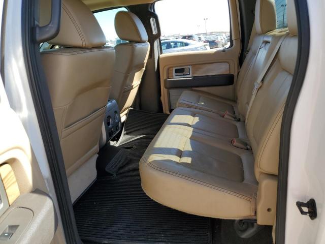 Photo 10 from auction – 2011 FORD F150 SUPER with VIN 1FTFW1ET2BFB01400