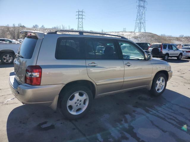 Photo 3 from auction – 2004 TOYOTA HIGHLANDER with VIN JTEEP21A240015069