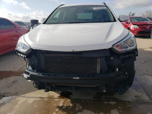 Photo 5 from auction – 2017 HYUNDAI SANTA FE S with VIN 5NMZU3LB3HH042894