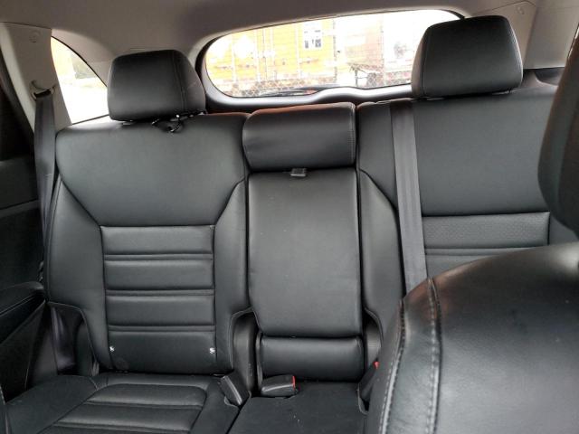 Photo 10 from auction – 2016 KIA SORENTO EX with VIN 5XYPHDA17GG006694