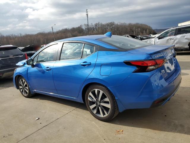 Photo 2 from auction – 2020 NISSAN VERSA SR with VIN 3N1CN8FVXLL877248
