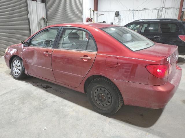 Photo 2 from auction – 2004 TOYOTA COROLLA CE with VIN JTDBR32EX42029735