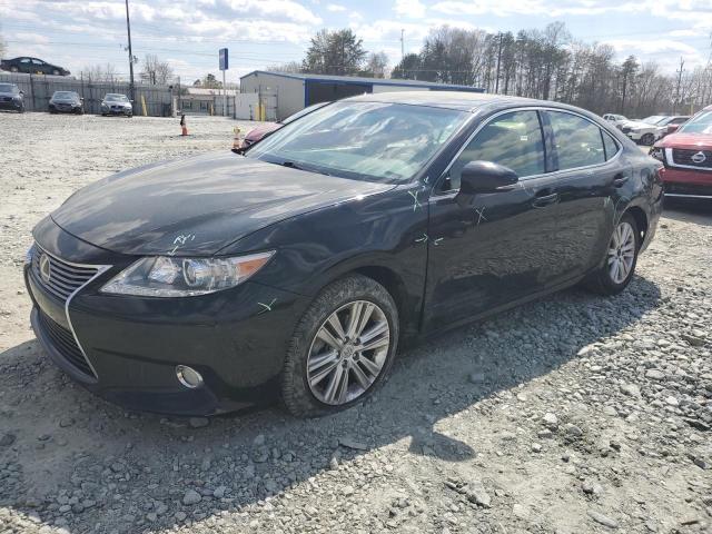 LEXUS ES 350 2014 with VIN JTHBK1GG5E2140471 - Photo from auction
