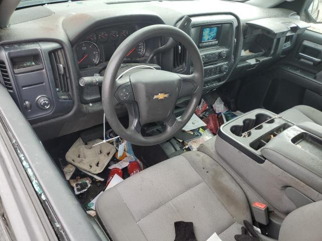 Photo 8 from auction – 2015 CHEVROLET SILVERADO with VIN 1GCVKPEH5FZ277559