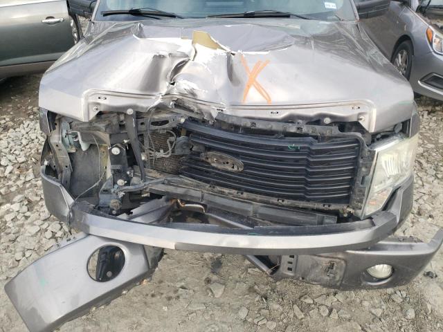 Photo 11 from auction – 2014 FORD F150 SUPER with VIN 1FTFW1CF5EKE54321