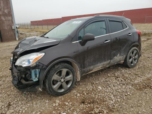 BUICK ENCORE CON 2013 with VIN KL4CJBSB6DB102752 - Photo from auction