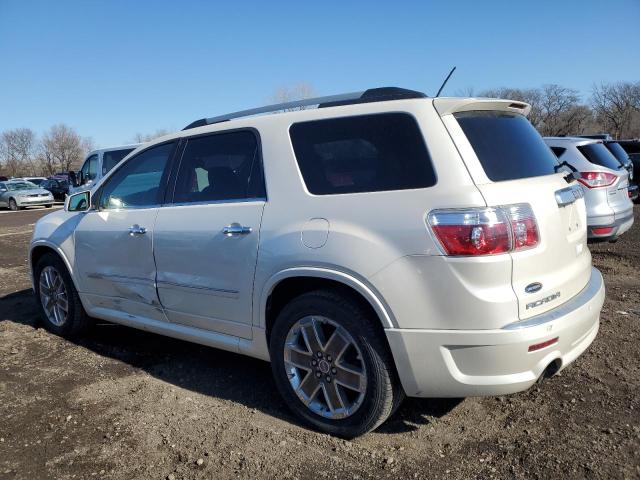 Foto 2 de la subasta – 2011 GMC ACADIA DEN con VIN 1GKKVTED5BJ333304