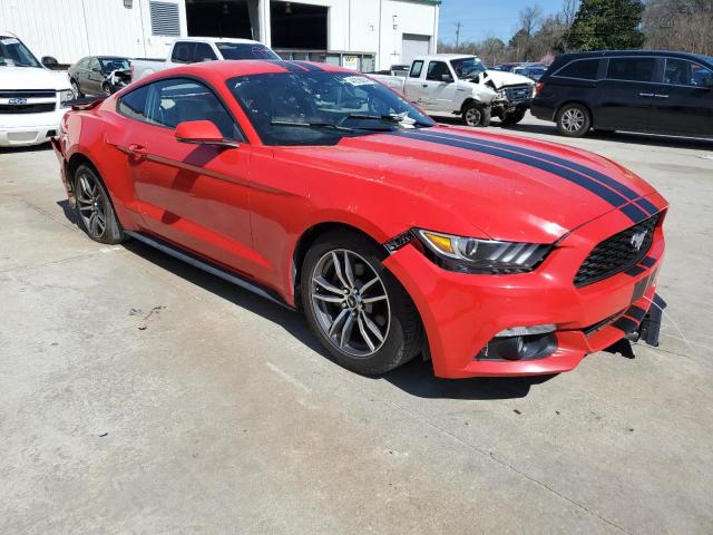 Photo 4 from auction – 2016 FORD MUSTANG with VIN 1FA6P8TH2G5304942