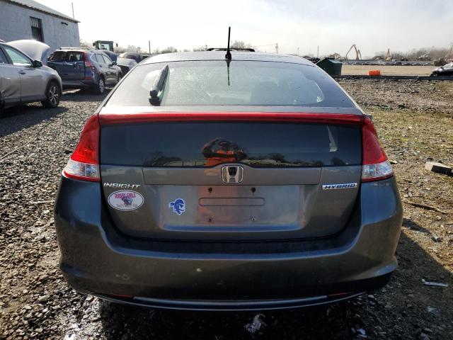 Photo 6 from auction – 2010 HONDA INSIGHT EX with VIN JHMZE2H71AS037231