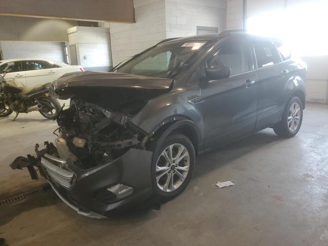 FORD ESCAPE SE 2017 with VIN 1FMCU0GD2HUC37499 - Photo from auction