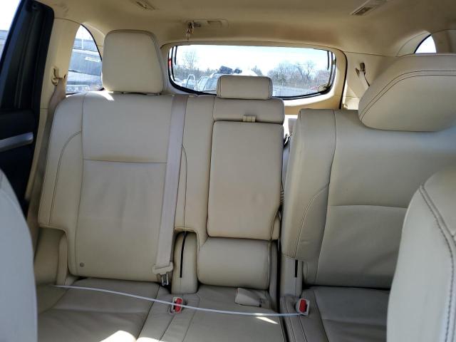 Photo 10 from auction – 2015 TOYOTA HIGHLANDER with VIN 5TDKKRFH1FS082699