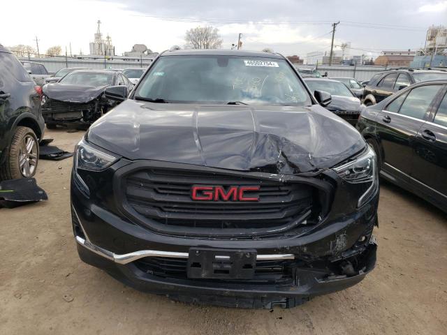 Photo 5 from auction – 2018 GMC TERRAIN SL with VIN 3GKALPEX3JL167570