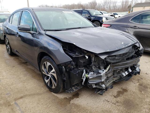 Photo 4 from auction – 2022 SUBARU LEGACY PRE with VIN 4S3BWAD64N3024366