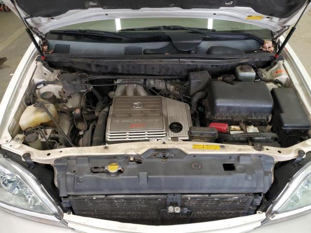 Photo 12 from auction – 2002 LEXUS RX 300 with VIN JTJGF10U720139516
