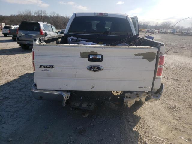 Photo 6 from auction – 2014 FORD F150 SUPER with VIN 1FTFW1EF3EKF99144