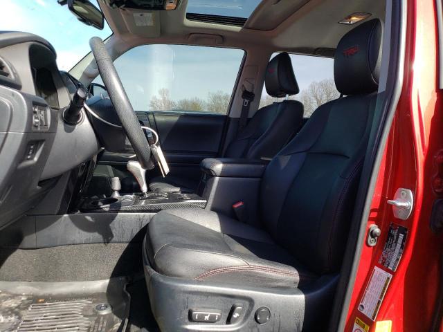 Photo 7 from auction – 2018 TOYOTA 4RUNNER SR with VIN JTEBU5JR5J5603663