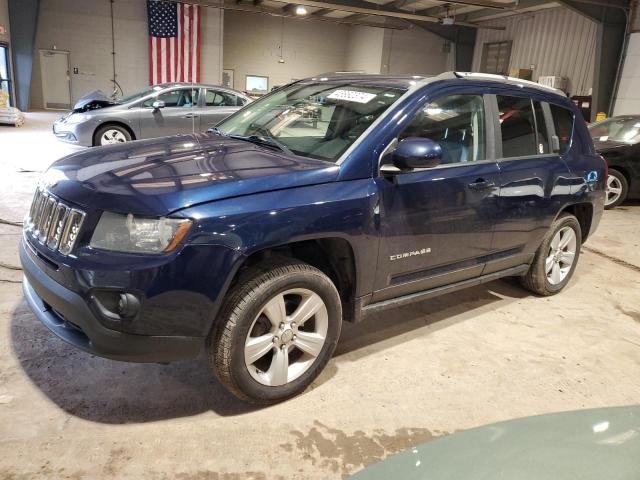 JEEP COMPASS LA 2016 with VIN 1C4NJDEB9GD587855 - Photo from auction