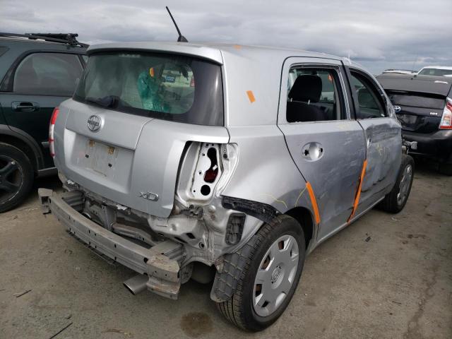 Photo 3 from auction – 2010 TOYOTA SCION XD with VIN JTKKU4B47AJ058762