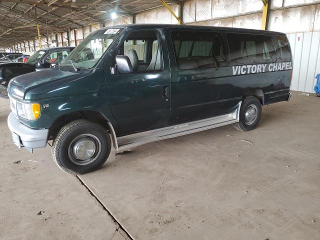 FORD ECONOLINE 2001 with VIN 1FBSS31S31HB25585 - Photo from auction